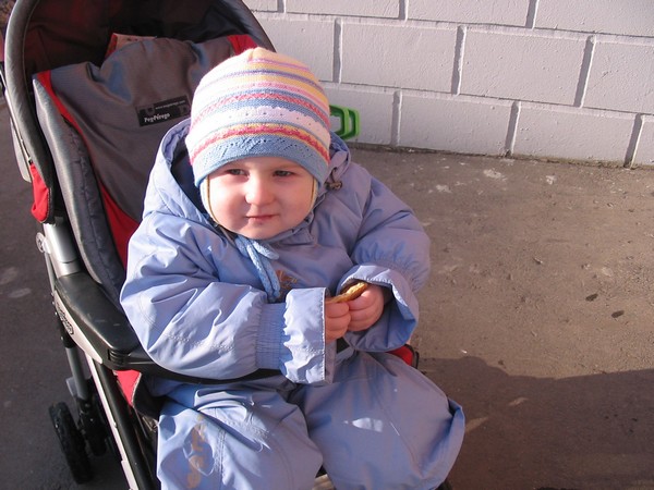 Лиза. 4 Апреля 2006