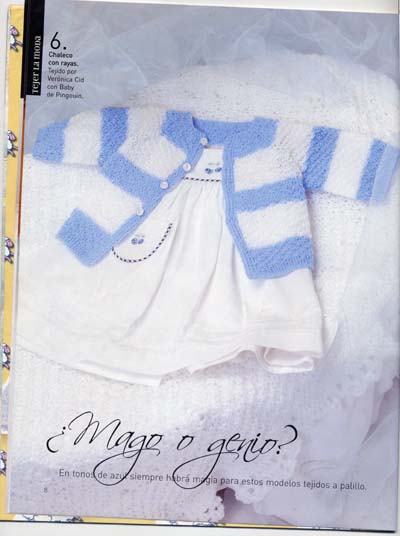 6. Tejer la moda 6