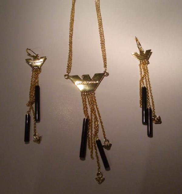 Армани. БИЖУ