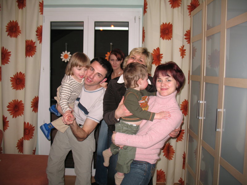 Танцы :). Давайте знакомиться!