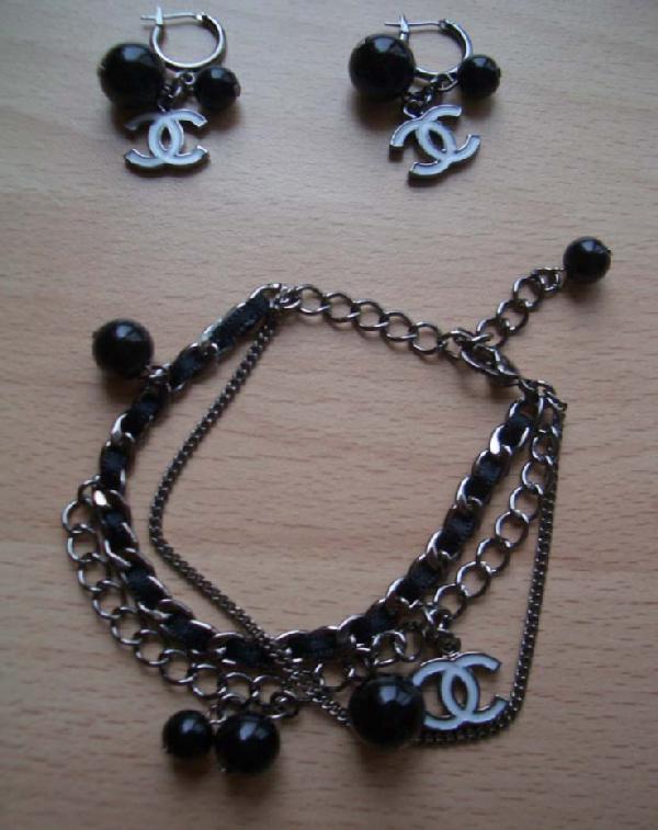 31.Шанель ленты. БИЖУ