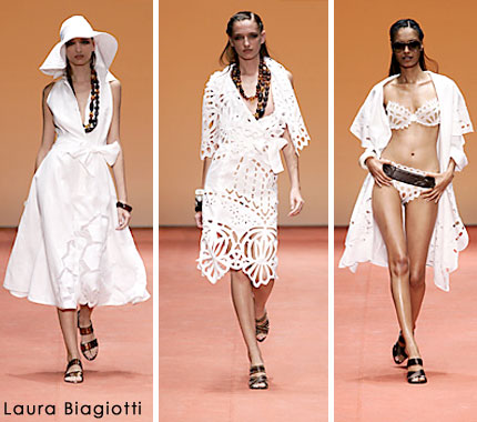 laurabiagiotti1. с подиума 