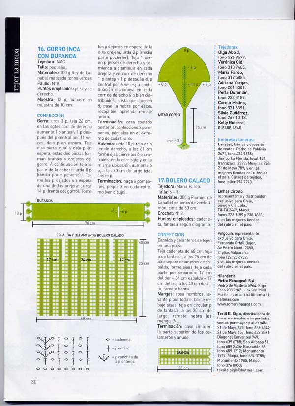 27. Tejer la moda 11