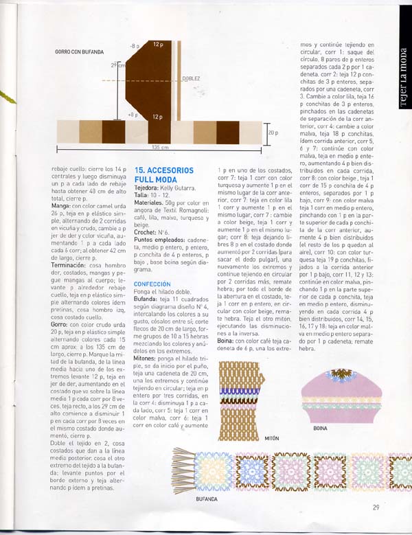 26. Tejer la moda 11