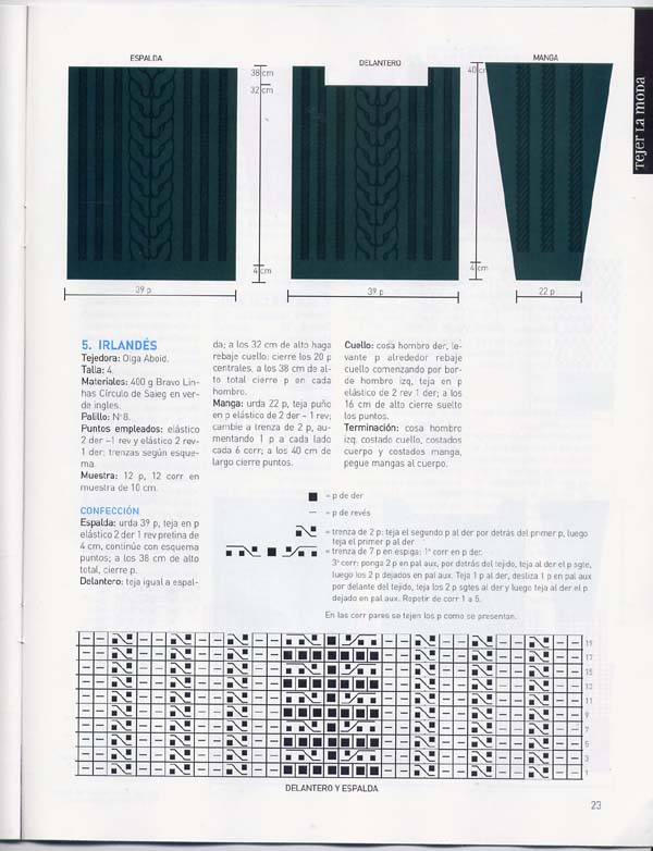 20. Tejer la moda 11