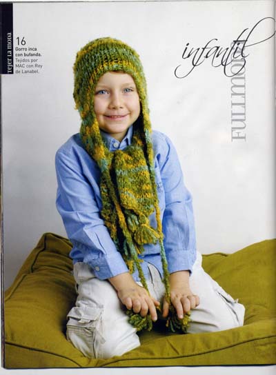 14. Tejer la moda 11