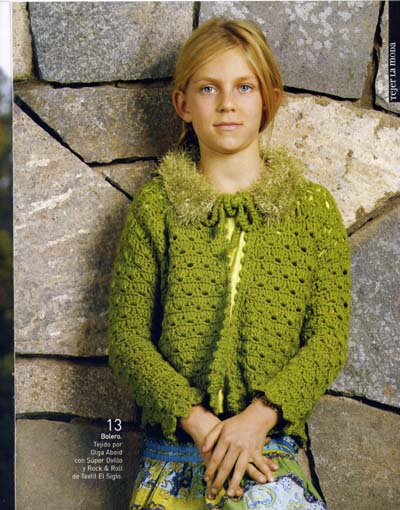 11. Tejer la moda 11