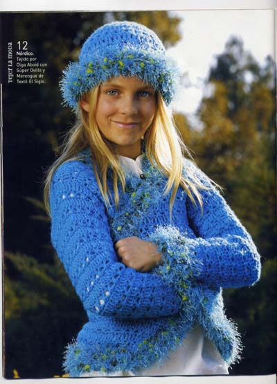 10. Tejer la moda 11