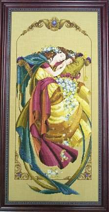 MD08 The Dreamer. mirabilia 