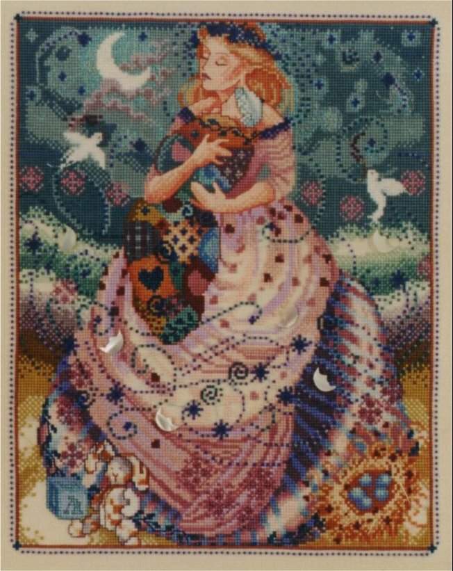 MD11 Mother's Arms. mirabilia 