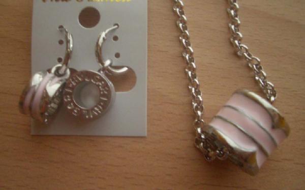 50.Булгари розовый. БИЖУ