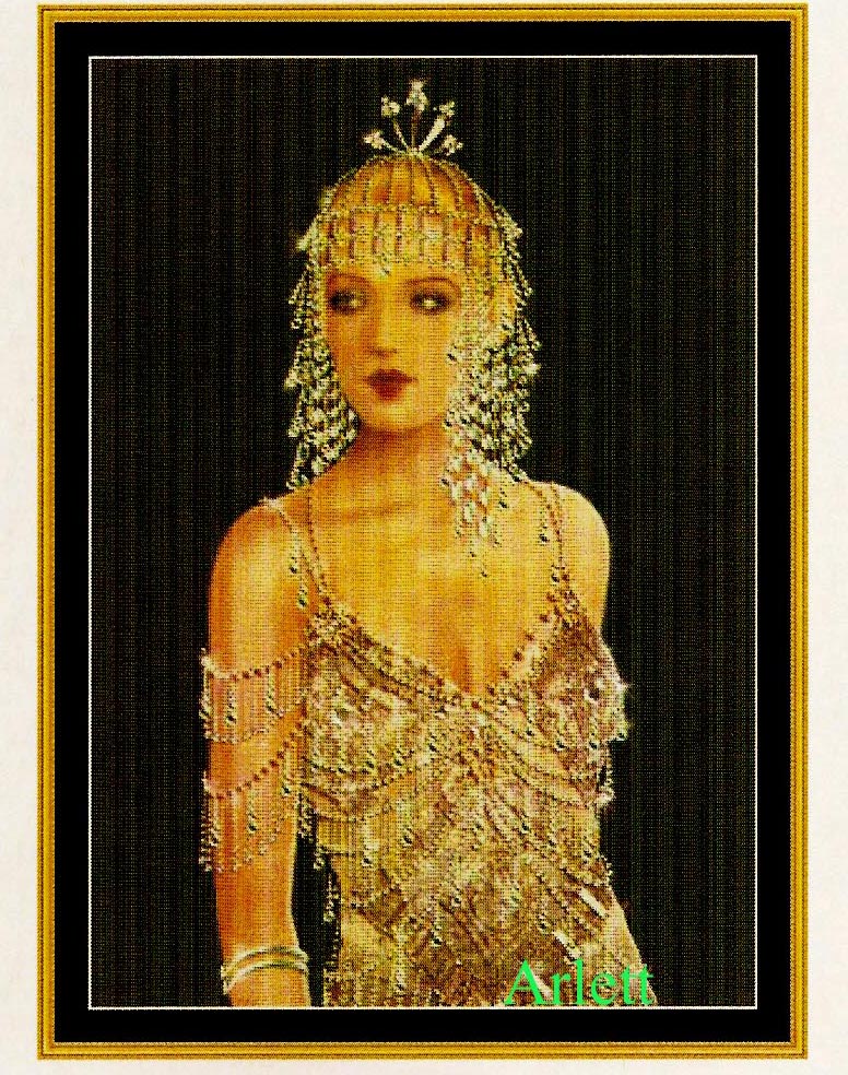 trixie. Mystic stitch (i have)