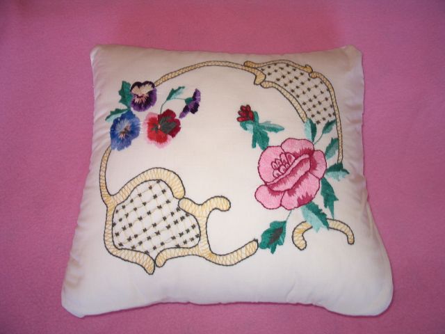 Работы мамы