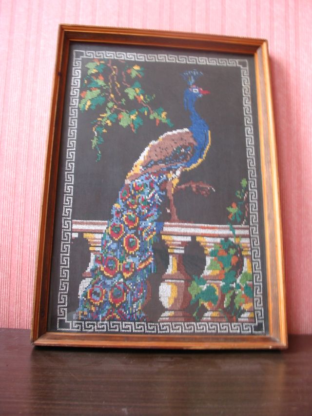 Работы мамы