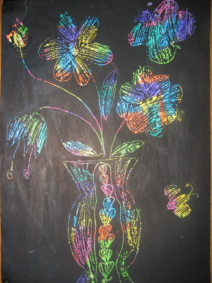 Букет (Ксюха). Поделки