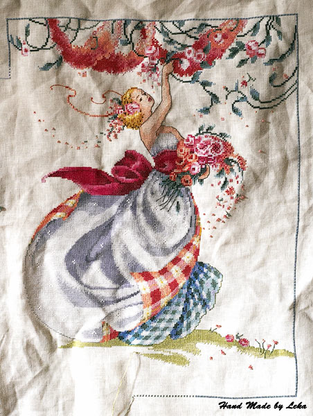 MD40 - Ashley's Roses 