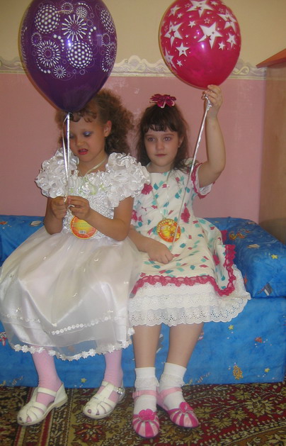 Ксюшин выпускной