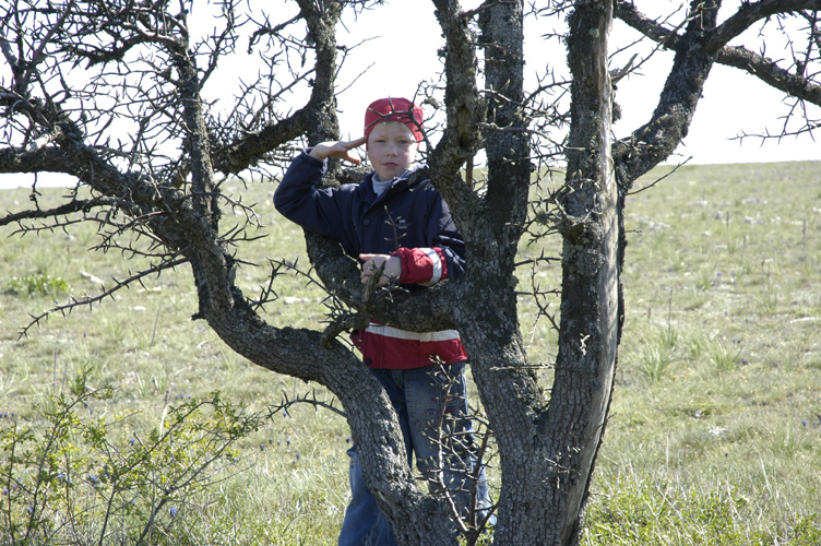 Фороский Кант. 10 Майские в Крыму 2006