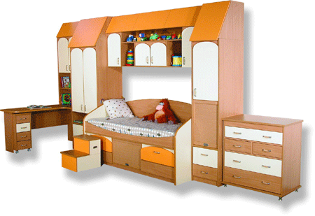 Мебель для детской. Мебель и прочее