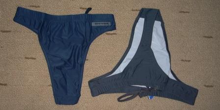 Плавки - стринги. СНОГСШИБАЮЩИЕ КУПАЛЬНИКИ , Италия