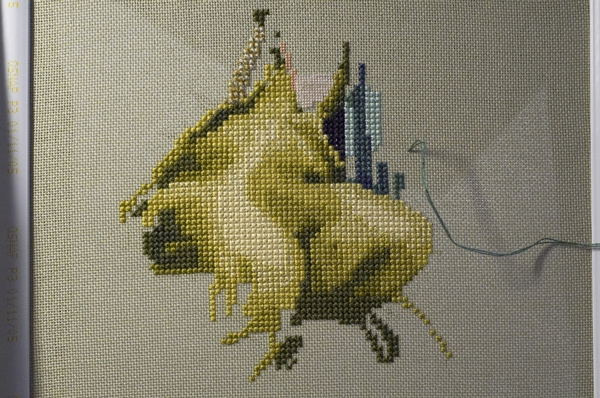 MD80-Lilly of the Woods