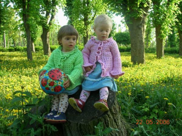 Летние кофточки. 