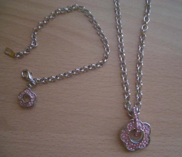 32.Шанель кристалл. БИЖУ