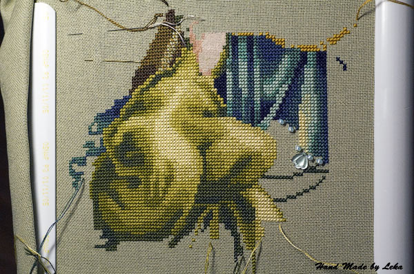 MD80-Lilly of the Woods