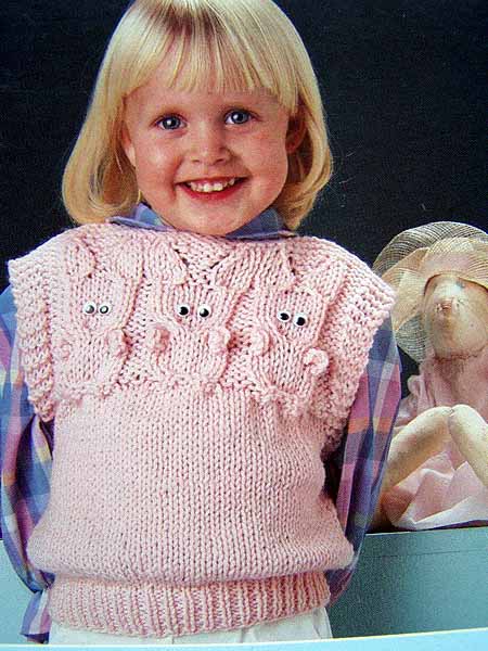 Зверьки из жгутиков