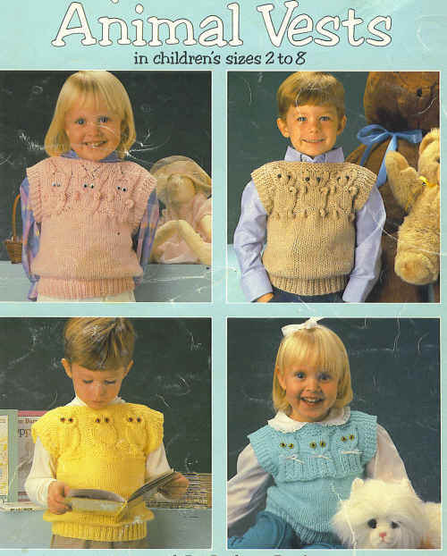 Зверьки из жгутиков