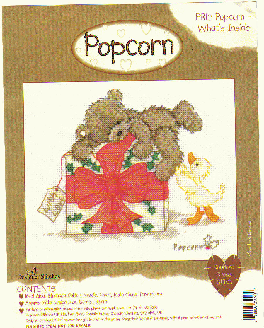 12. popcorn