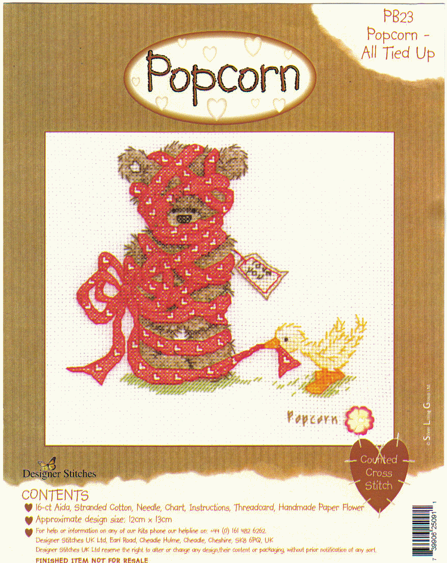 13. popcorn