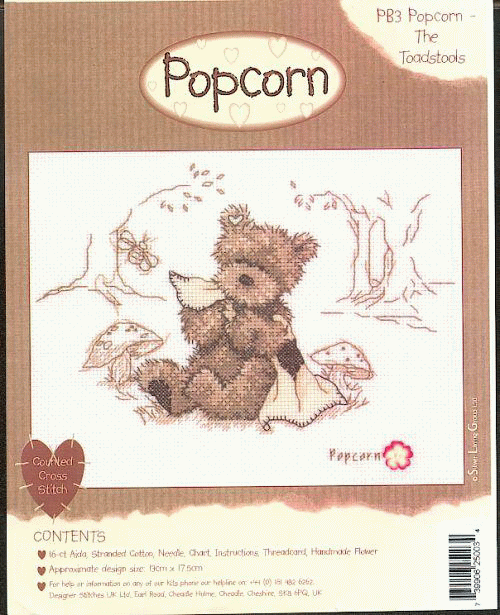 39. popcorn