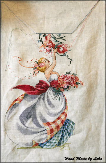 MD40 - Ashley's Roses 