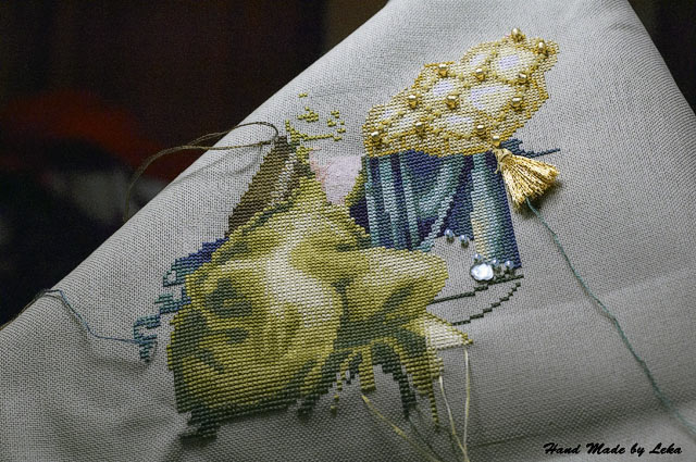 MD80-Lilly of the Woods