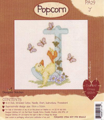 j. popcorn алфавит