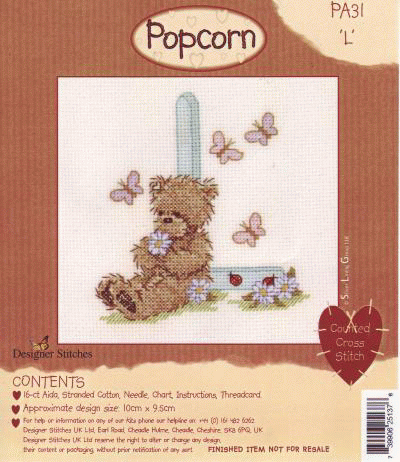 l. popcorn алфавит