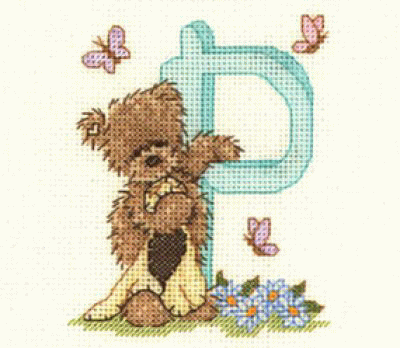 p. popcorn алфавит