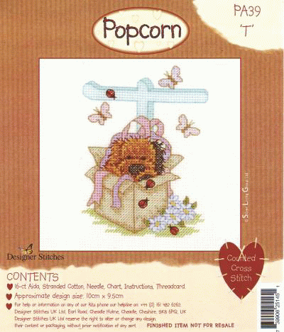 t. popcorn алфавит