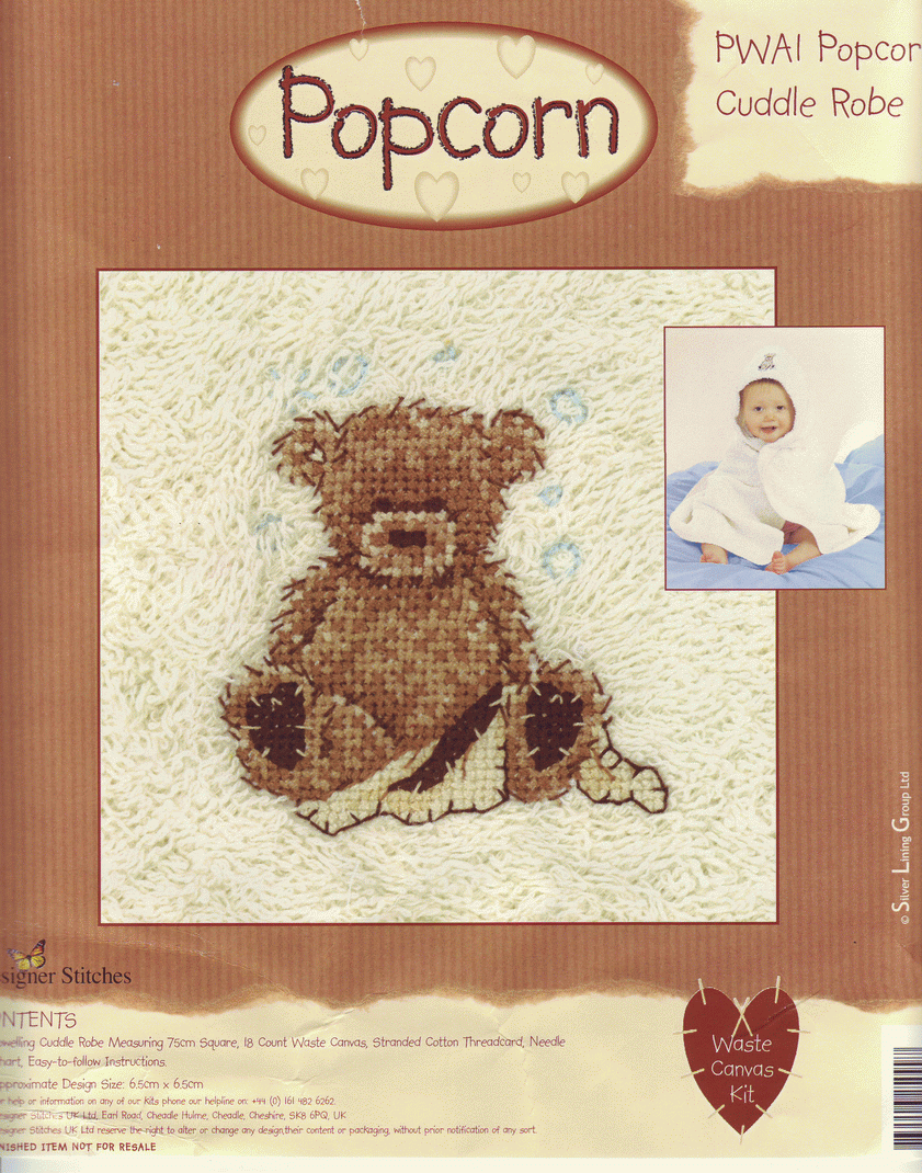 105. popcorn