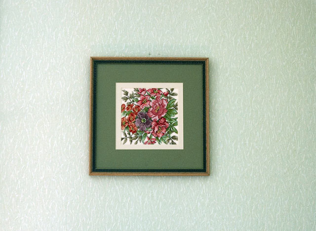 в интерьере. 'Идеи Сюзанны' # Цветы