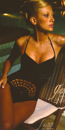 Купальник Jolidon ( со стразами сваровски). СНОГСШИБАЮЩИЕ КУПАЛЬНИКИ , Италия