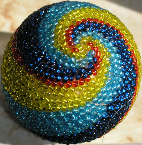 радуга. Волшебство из бисера