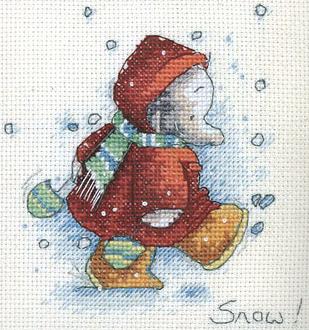 Snow. Эллиот (Анкор)