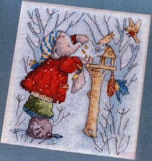 Кормушка. Эллиот (Анкор)