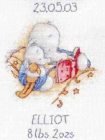 Папа слон читает книжку. Эллиот (Анкор)