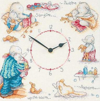 Часы. Эллиот (Анкор)