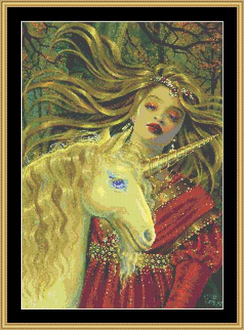 nexus. Mystic stitch (i have)