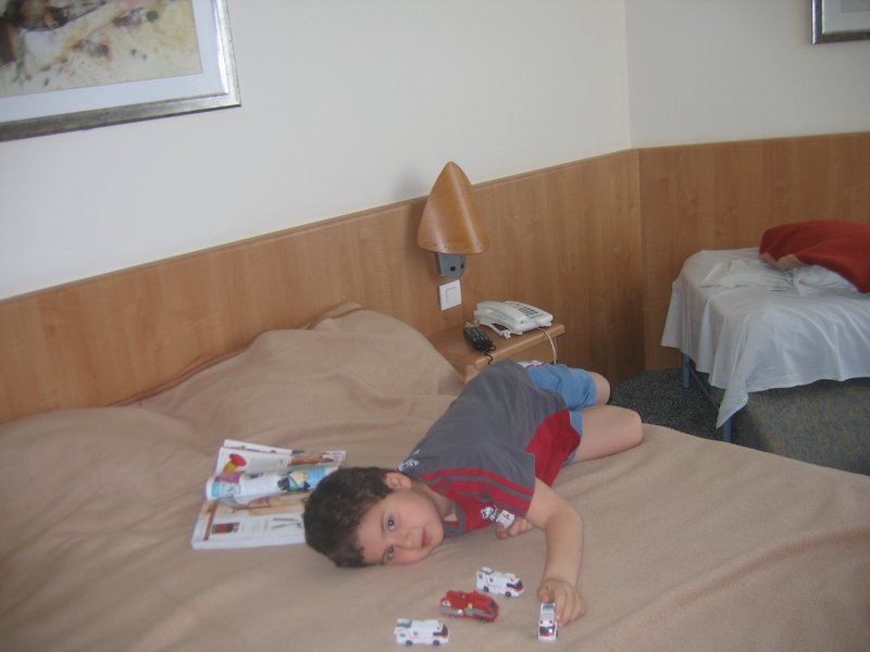 Mертвое море