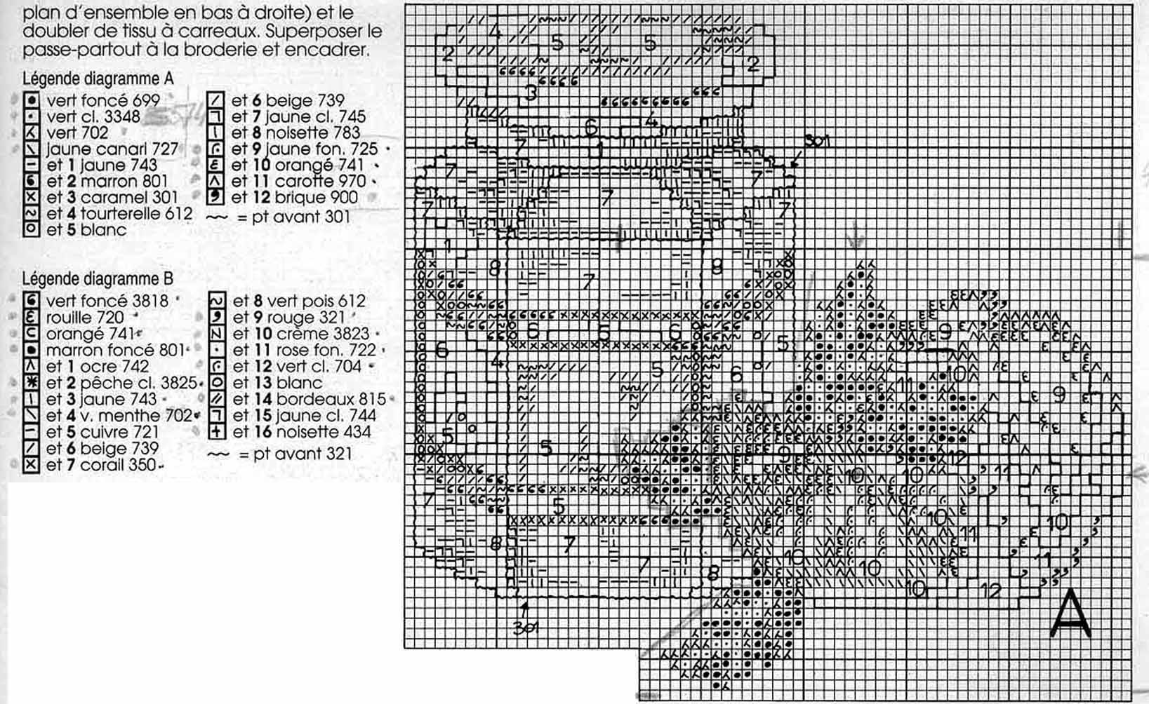Баночка 4. Схемы чайничков и баночек
